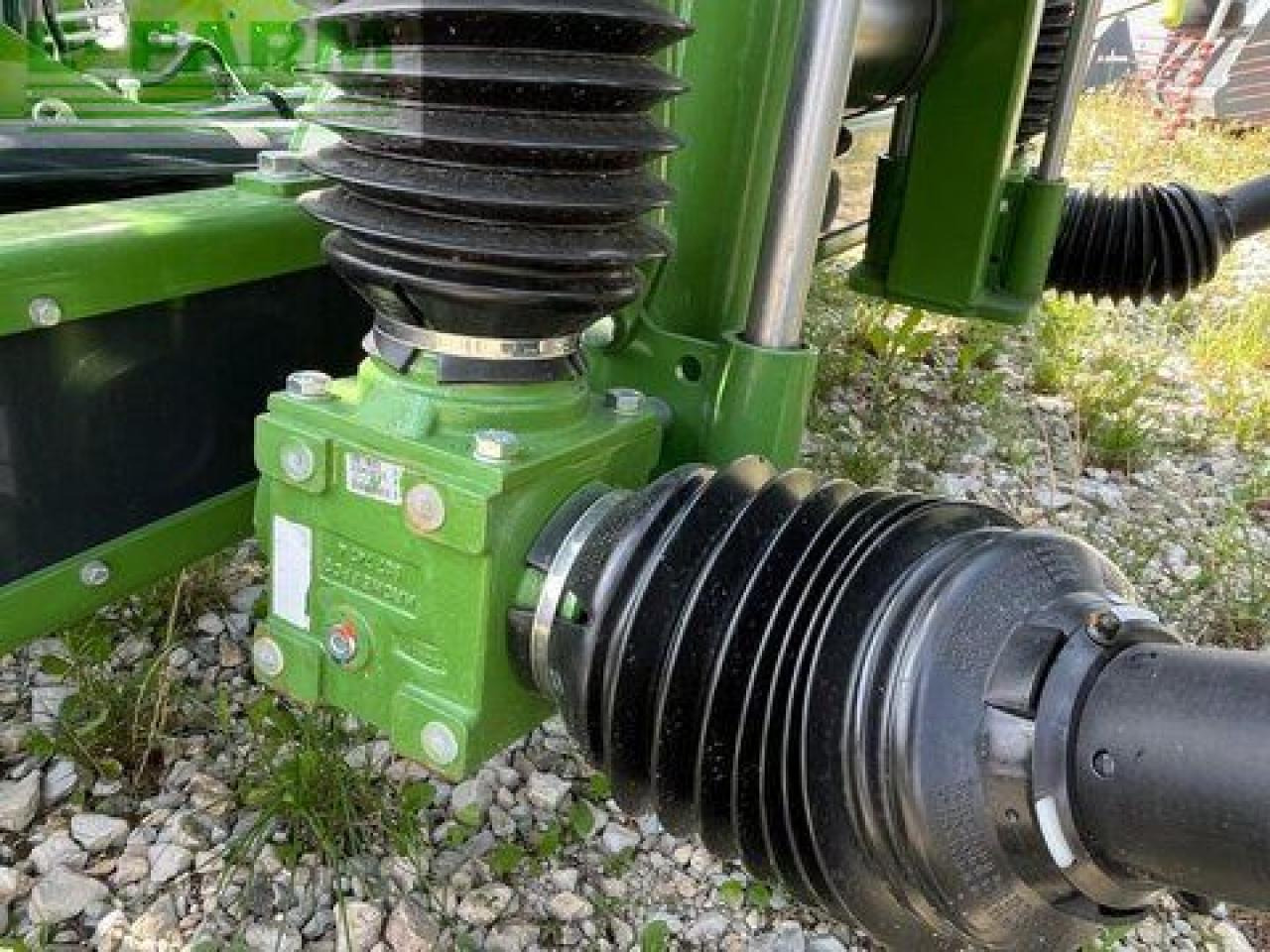 Krone swadro tc 1370 - Høvender: billede 4 Krone swadro tc 1370 - Høvender: billede 4