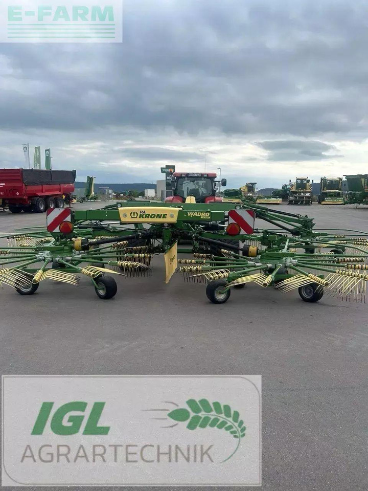 Høvender Krone swadro tc 1370: billede 6