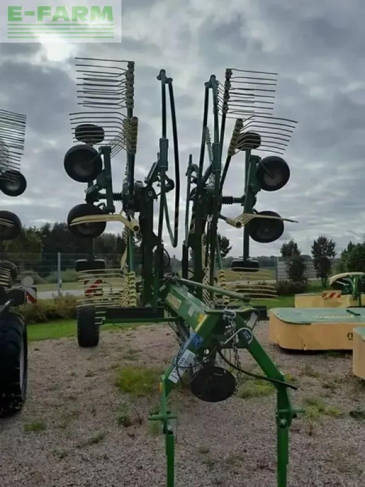 Krone swadro tc 680 - Høvender: billede 2 Krone swadro tc 680 - Høvender: billede 2