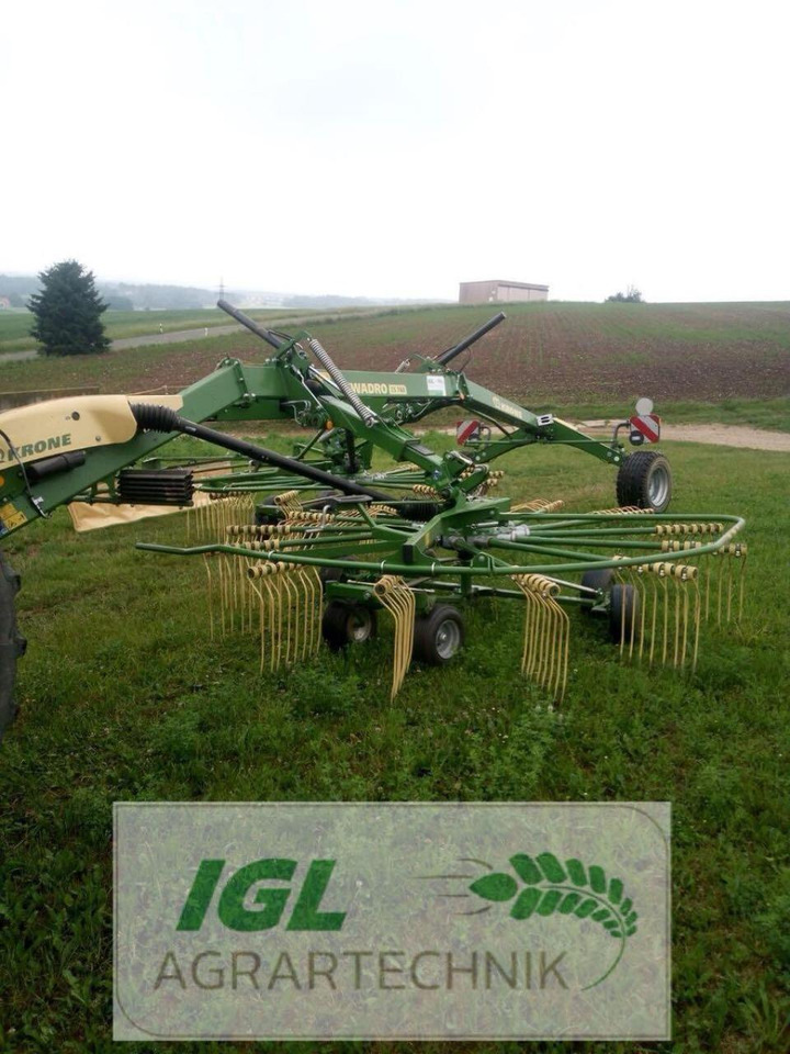 Krone swadro ts 740 - Høvender: billede 4 Krone swadro ts 740 - Høvender: billede 4