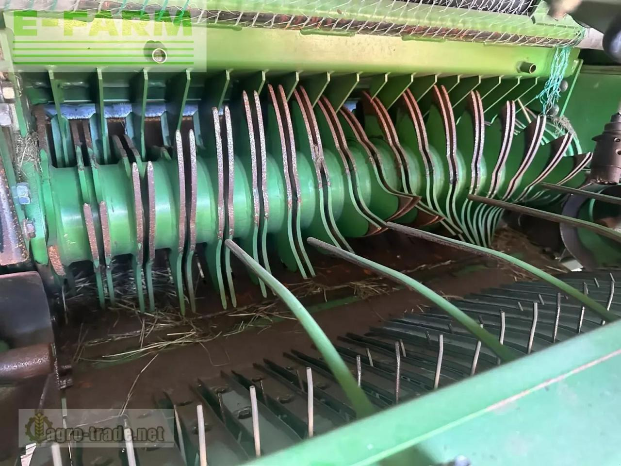 Krone variopack 1800 - Firkant ballepresse: billede 3 Krone variopack 1800 - Firkant ballepresse: billede 3