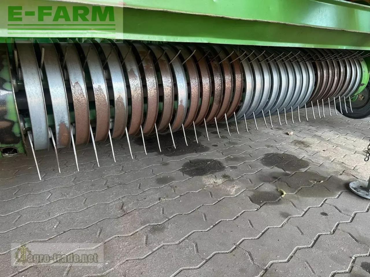 Krone variopack 1800 - Firkant ballepresse: billede 2 Krone variopack 1800 - Firkant ballepresse: billede 2