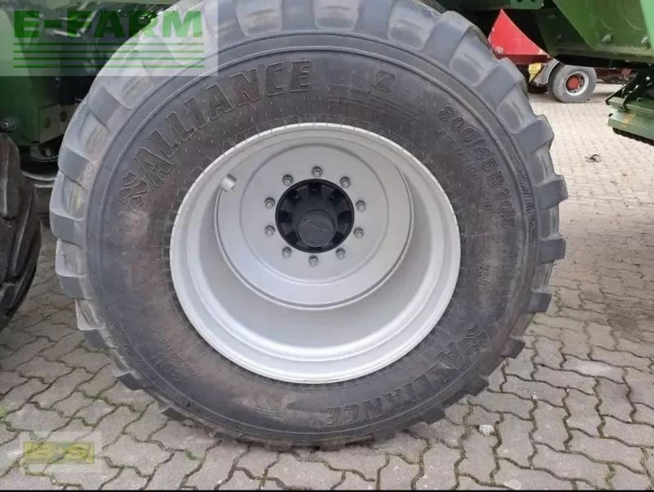Krone zx 470 gd - Snittevogn: billede 4 Krone zx 470 gd - Snittevogn: billede 4