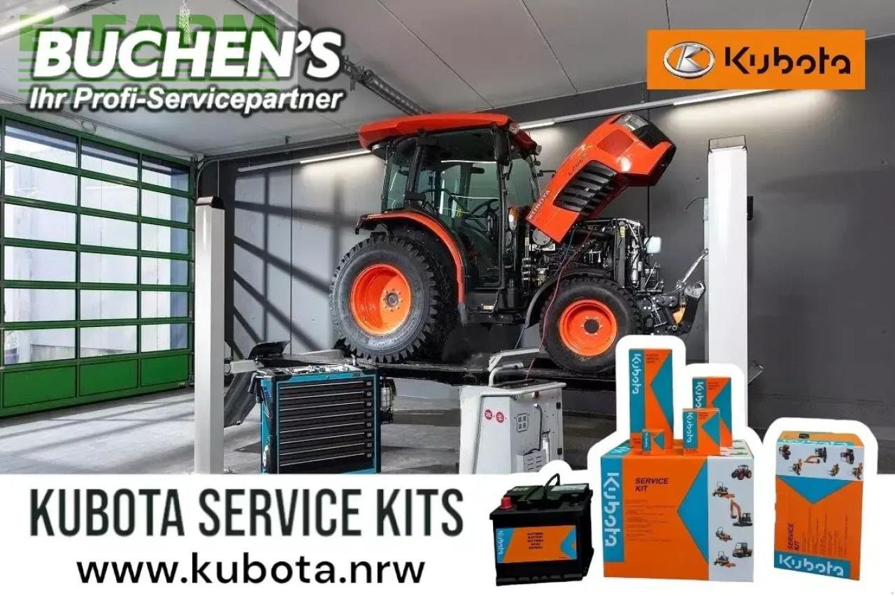 Traktor Kubota bx231 winterdienstpaket: billede 9
