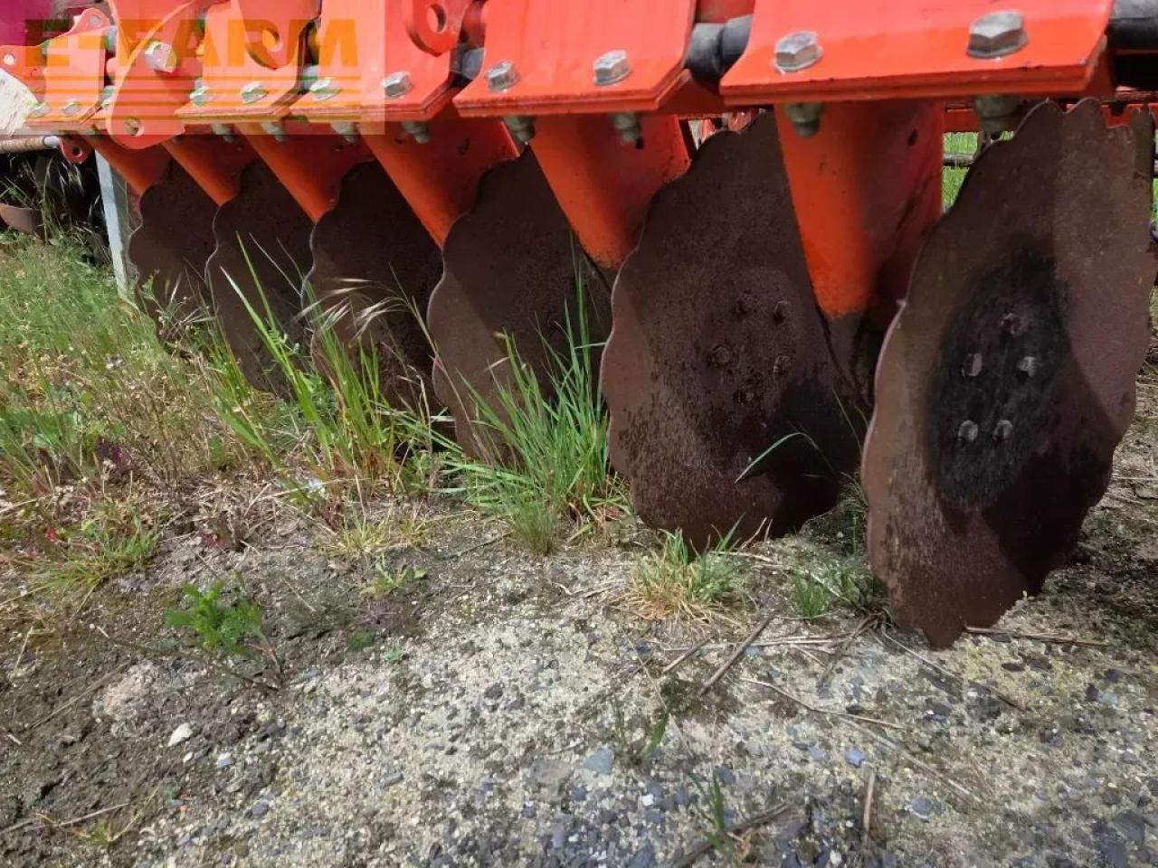 Kubota cd1501f - Kultivator: billede 5 Kubota cd1501f - Kultivator: billede 5