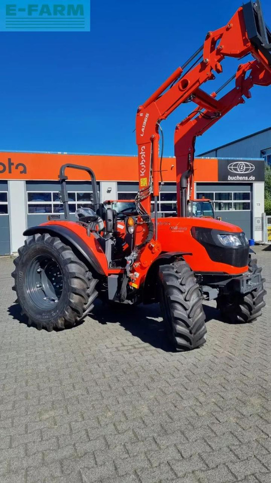 Kubota m4-063 rops - Traktor: billede 3 Kubota m4-063 rops - Traktor: billede 3