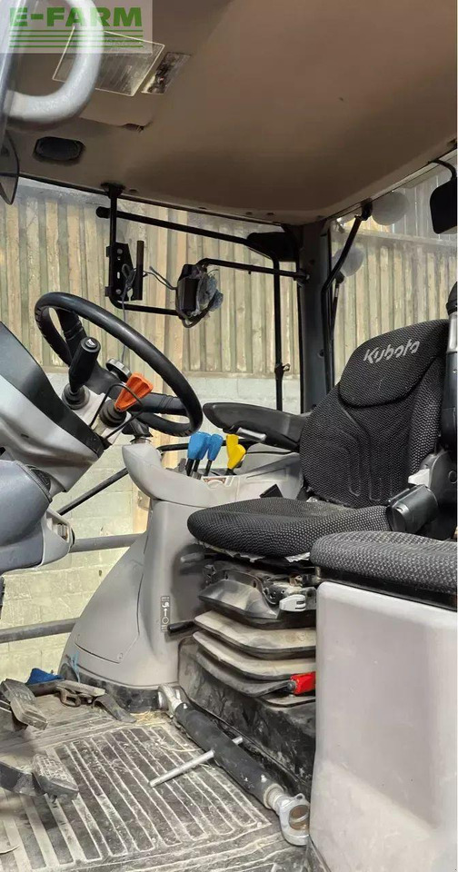 Kubota m7131 k-vt - Traktor: billede 3 Kubota m7131 k-vt - Traktor: billede 3