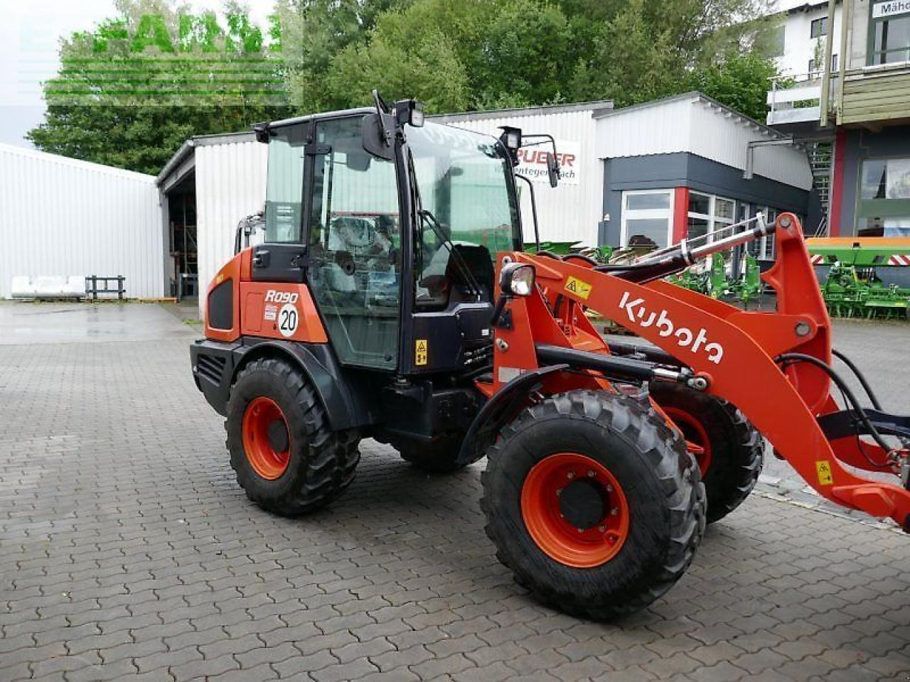 Kubota r090 - Minigravemaskine: billede 4 Kubota r090 - Minigravemaskine: billede 4