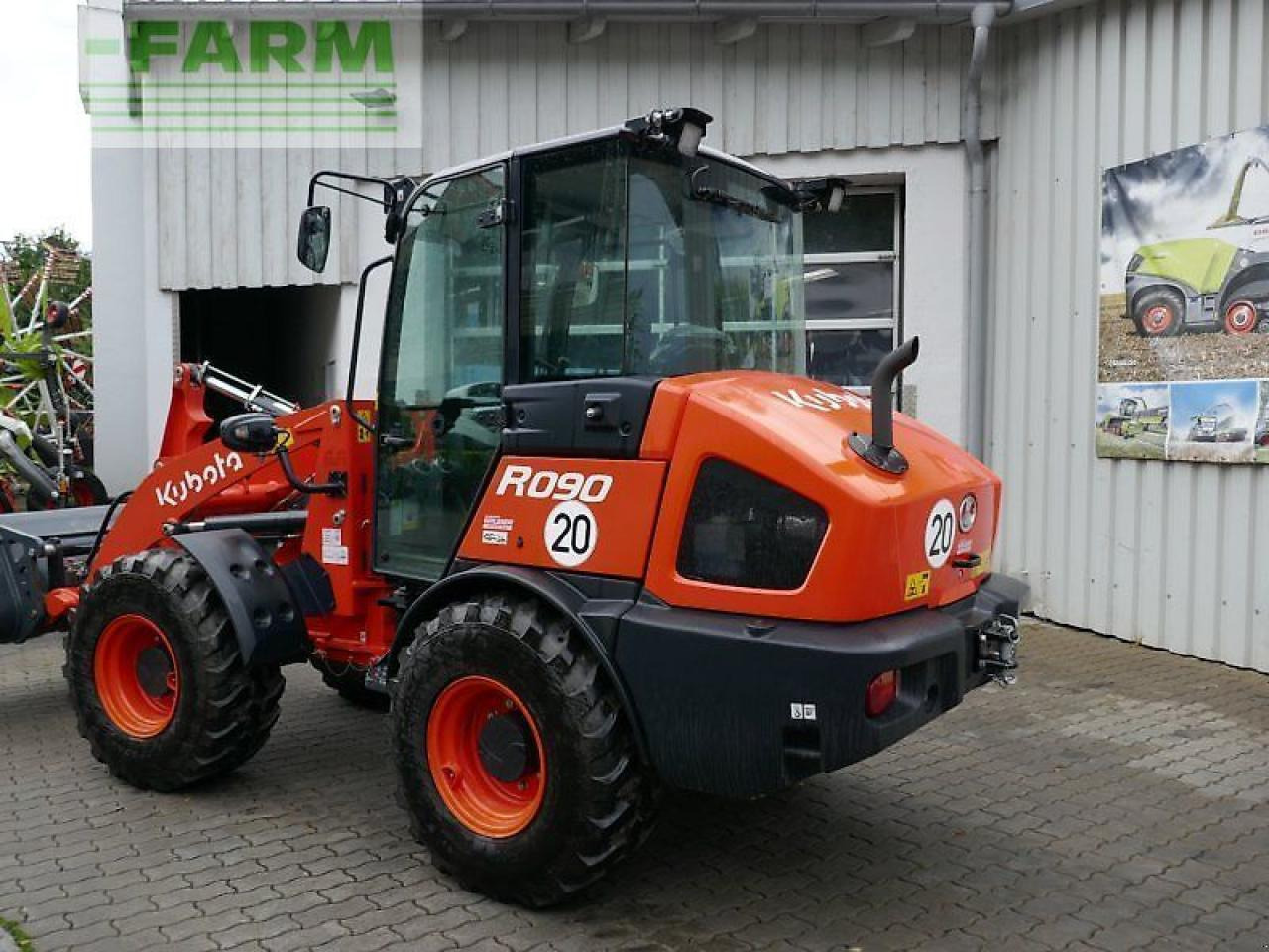 Kubota r090 - Minigravemaskine: billede 2 Kubota r090 - Minigravemaskine: billede 2