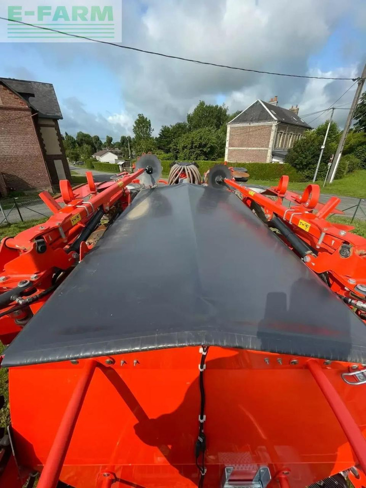 Kubota sc 1401 cf - Præcisionssåmaskine: billede 4 Kubota sc 1401 cf - Præcisionssåmaskine: billede 4