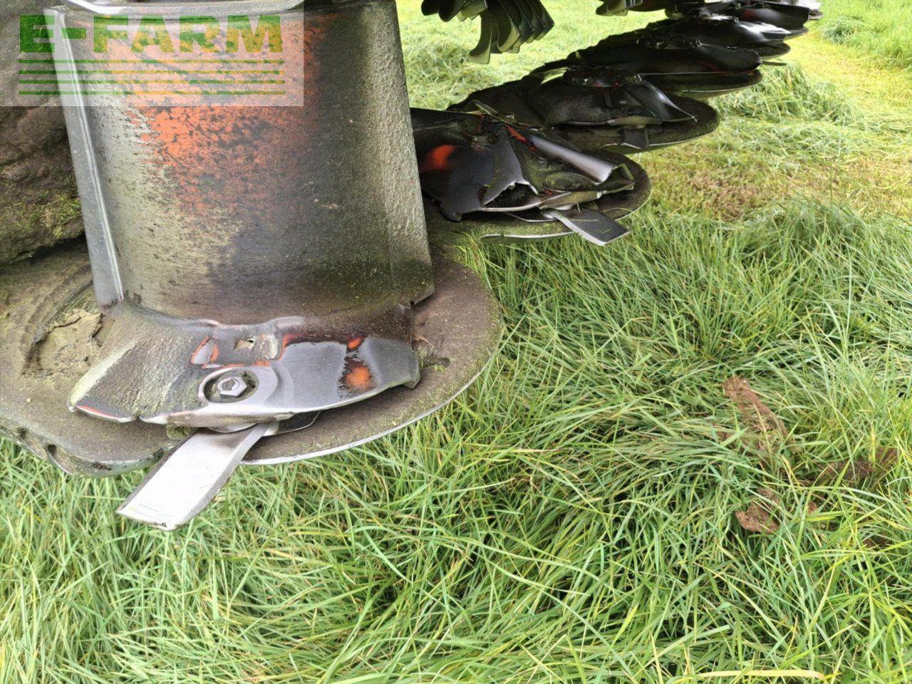 Kuhn FC3125DF - Slåmaskine: billede 5 Kuhn FC3125DF - Slåmaskine: billede 5