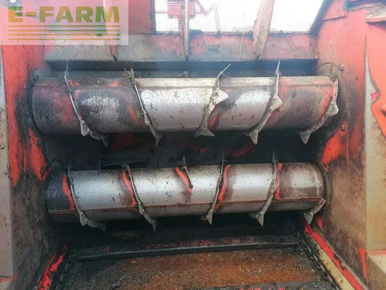 Kuhn athenor7560 - Udstyr til ensilage: billede 5 Kuhn athenor7560 - Udstyr til ensilage: billede 5