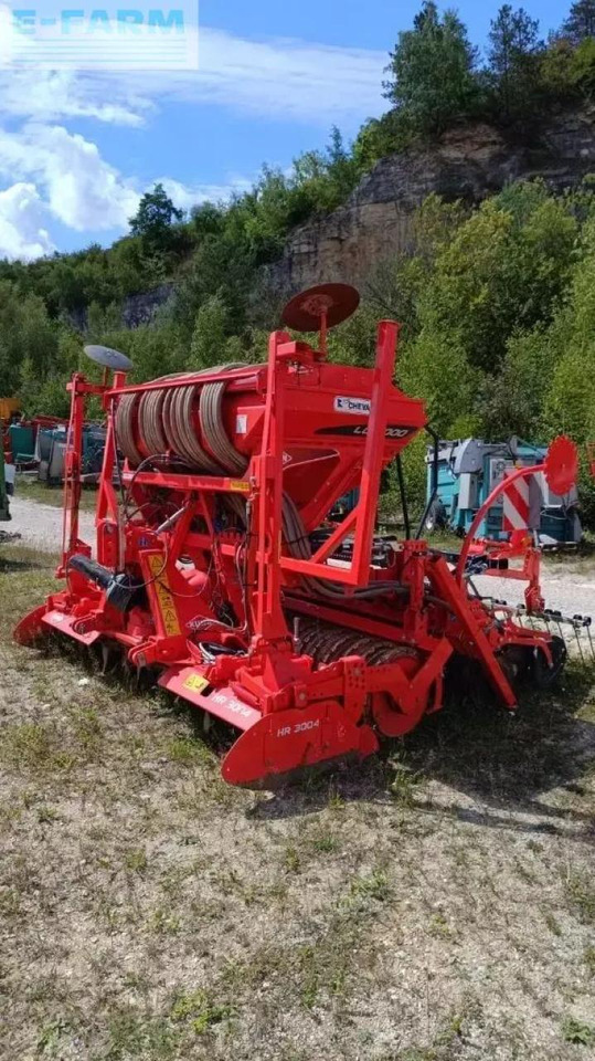 Kuhn disques - Kombi-såmaskine: billede 1 Kuhn disques - Kombi-såmaskine: billede 1