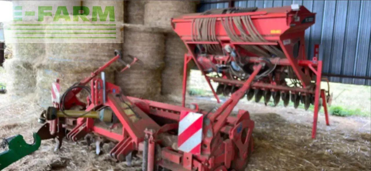 Kuhn disques - Kombi-såmaskine: billede 2 Kuhn disques - Kombi-såmaskine: billede 2