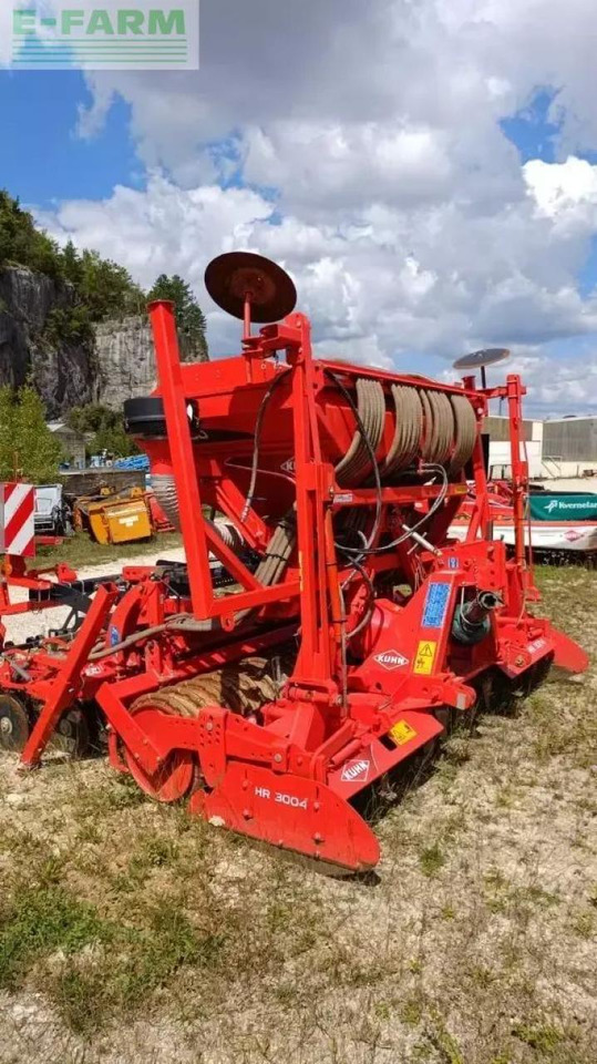 Kuhn disques - Kombi-såmaskine: billede 2 Kuhn disques - Kombi-såmaskine: billede 2