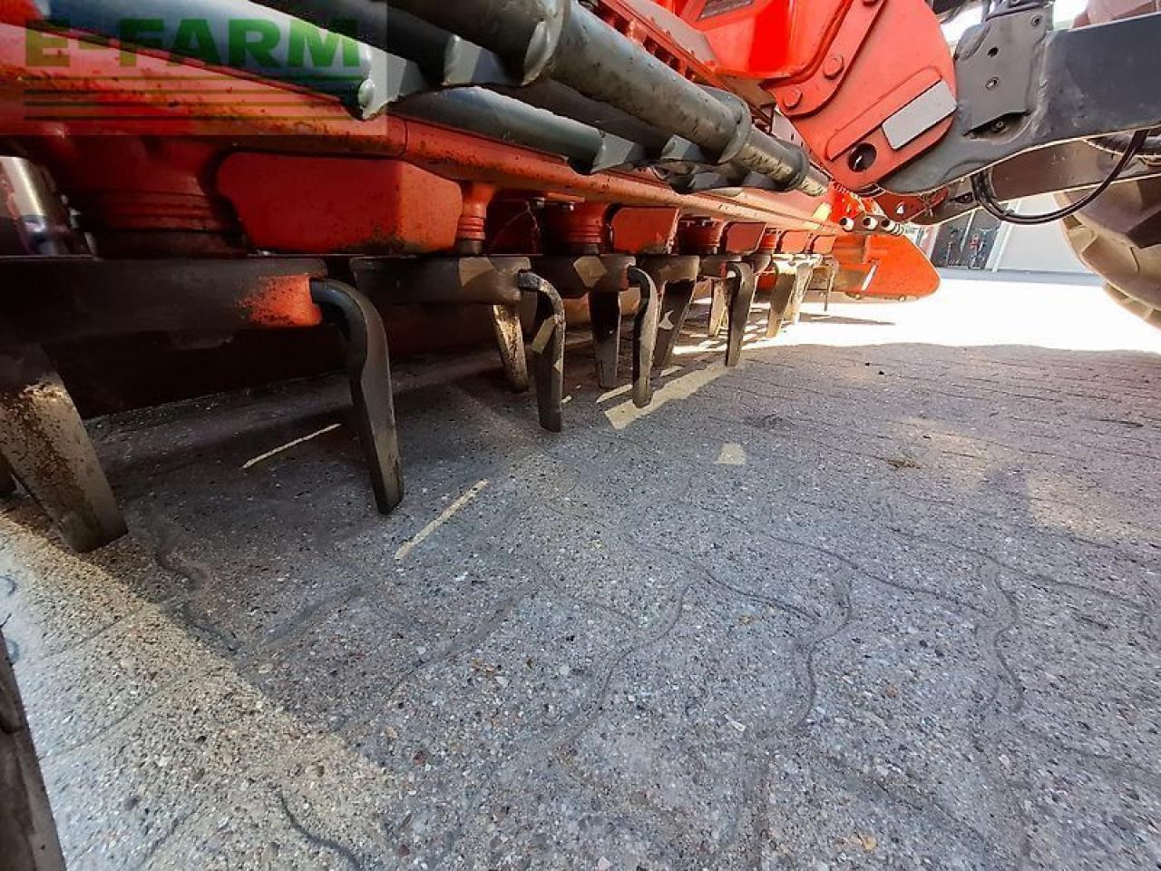 Kuhn drillkombination venta 3030 + kreiselegge hr 3030 - Såmaskine: billede 3 Kuhn drillkombination venta 3030 + kreiselegge hr 3030 - Såmaskine: billede 3