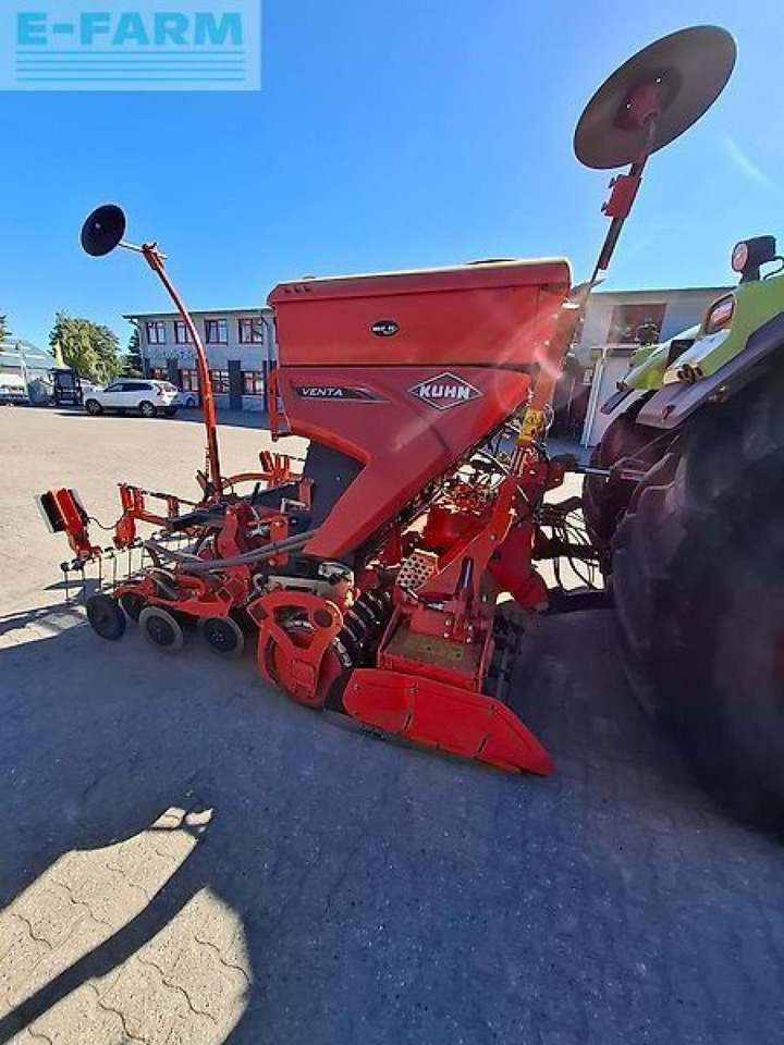Kuhn drillkombination venta 3030 + kreiselegge hr 3030 - Såmaskine: billede 5 Kuhn drillkombination venta 3030 + kreiselegge hr 3030 - Såmaskine: billede 5