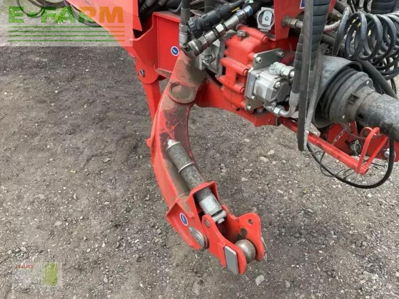 Kuhn ga13131 - Høvender: billede 2 Kuhn ga13131 - Høvender: billede 2