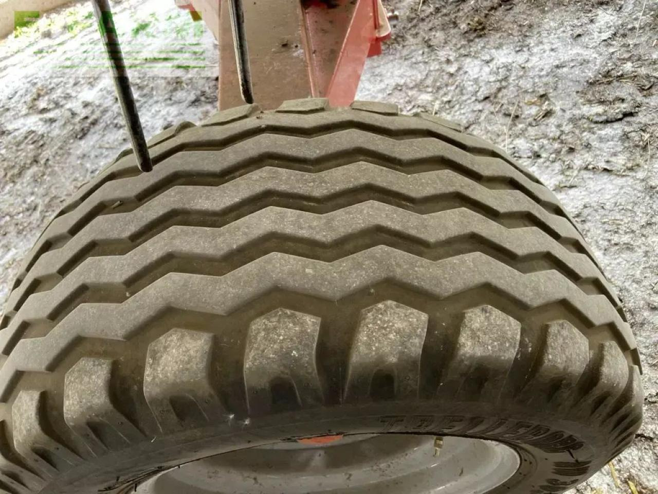 Kuhn gf 13012 t - Høvender: billede 5 Kuhn gf 13012 t - Høvender: billede 5