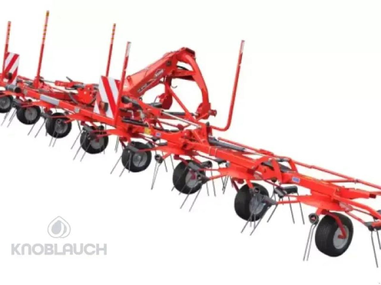 Kuhn gf 8700 - Høvender: billede 1 Kuhn gf 8700 - Høvender: billede 1