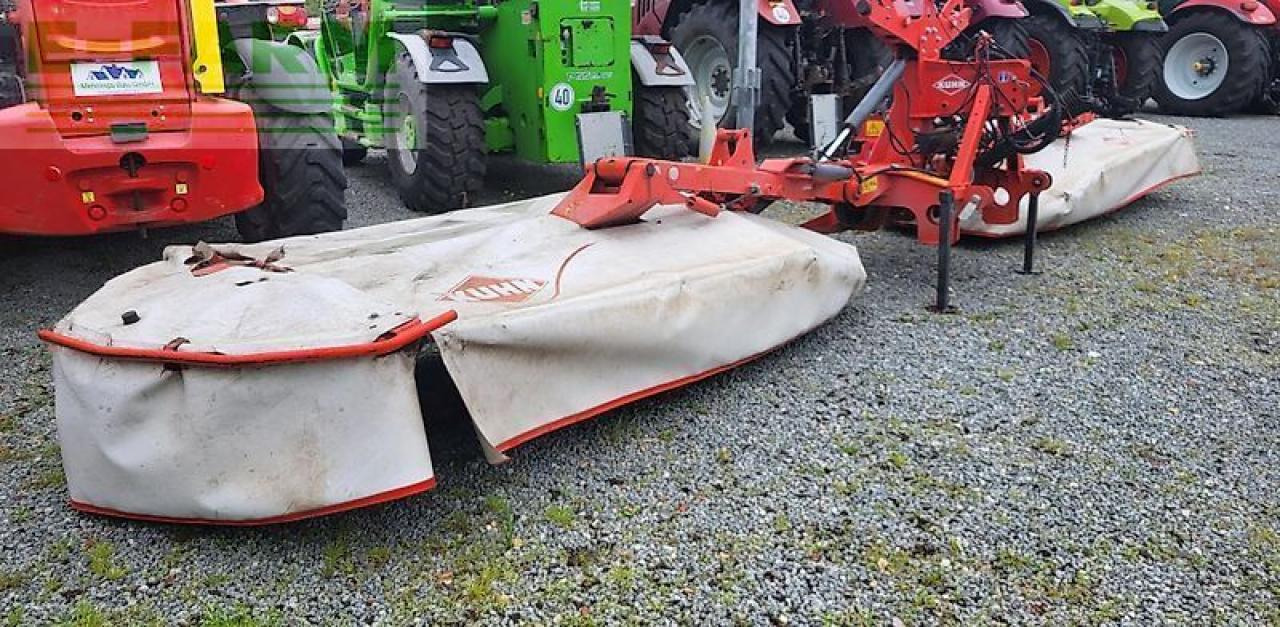 Kuhn gmd 8730 ff - Slåmaskine: billede 1 Kuhn gmd 8730 ff - Slåmaskine: billede 1