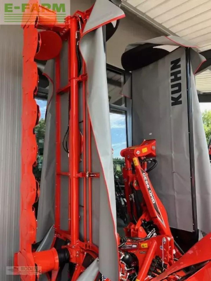 Kuhn gmd 9530 - Slåmaskine: billede 3 Kuhn gmd 9530 - Slåmaskine: billede 3