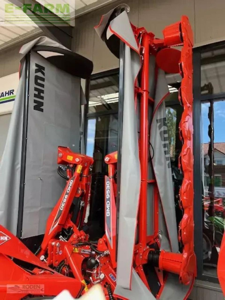 Kuhn gmd 9530 - Slåmaskine: billede 1 Kuhn gmd 9530 - Slåmaskine: billede 1