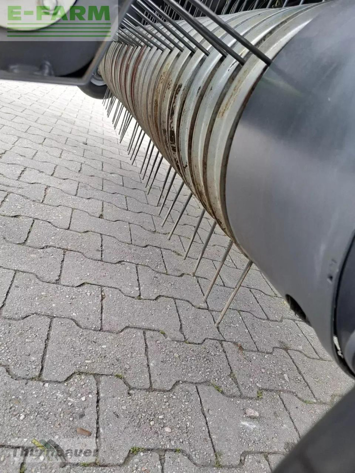 Kuhn i bio - Firkant ballepresse: billede 4 Kuhn i bio - Firkant ballepresse: billede 4