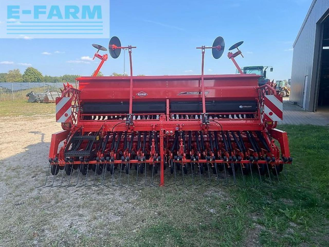 Kuhn integra 4003 - Såmaskine: billede 2 Kuhn integra 4003 - Såmaskine: billede 2