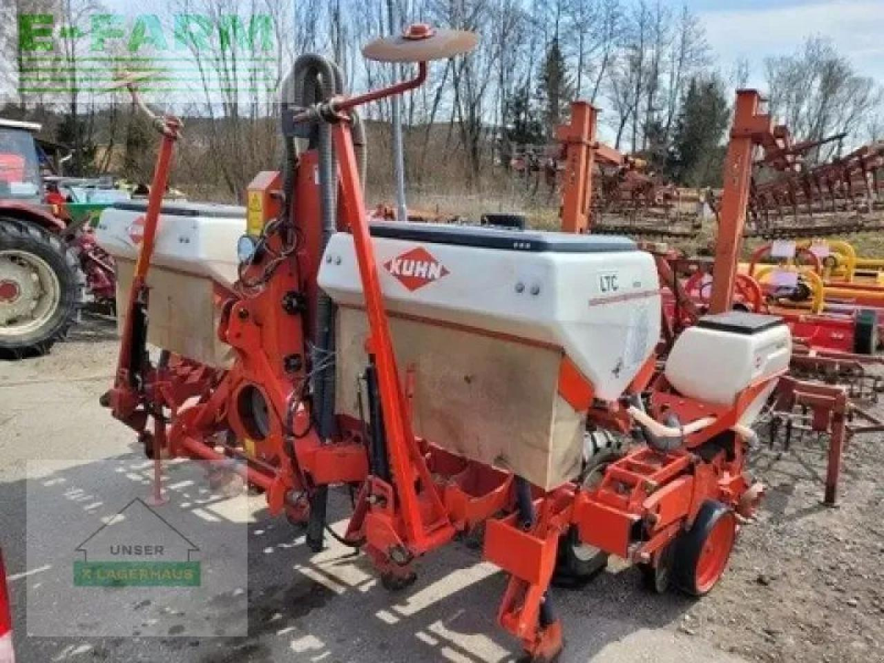 Kuhn maxima 5-reihig - Præcisionssåmaskine: billede 3 Kuhn maxima 5-reihig - Præcisionssåmaskine: billede 3