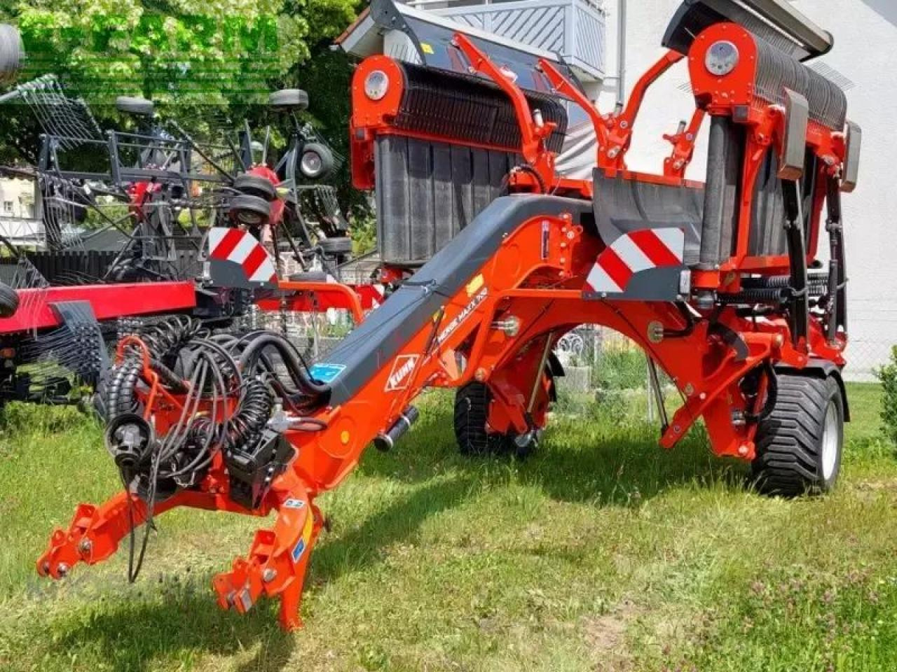 Kuhn merge maxx 760 - Høvender: billede 2 Kuhn merge maxx 760 - Høvender: billede 2
