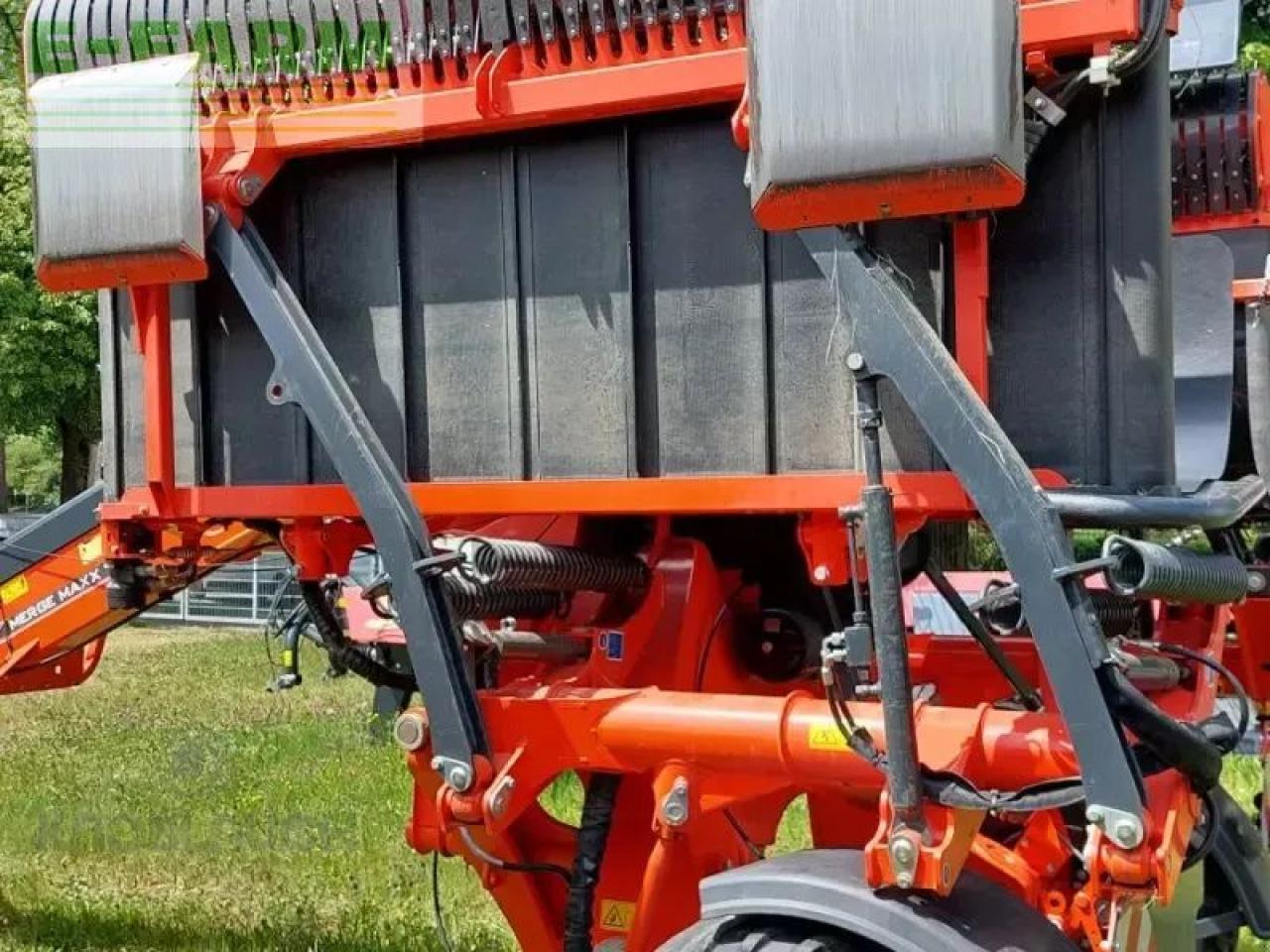 Kuhn merge maxx 760 - Høvender: billede 3 Kuhn merge maxx 760 - Høvender: billede 3
