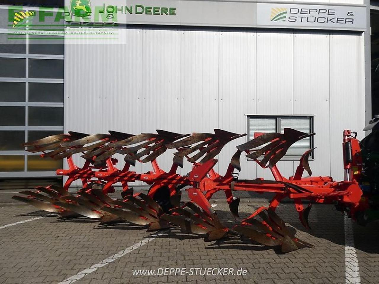 Kuhn multi-master 123 4+1 nsh - Plov: billede 3 Kuhn multi-master 123 4+1 nsh - Plov: billede 3