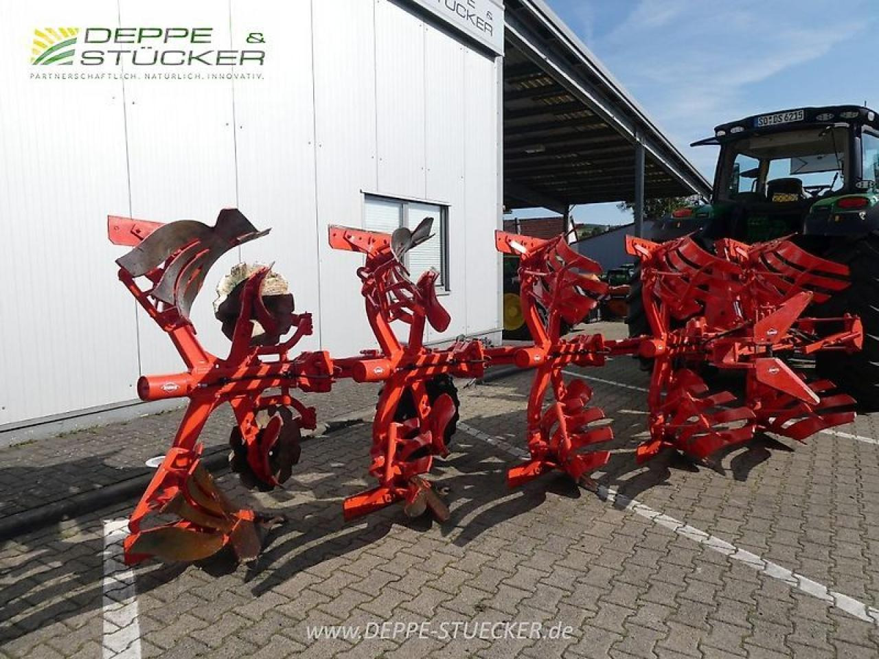 Kuhn multi-master 123 4+1 nsh - Plov: billede 5 Kuhn multi-master 123 4+1 nsh - Plov: billede 5
