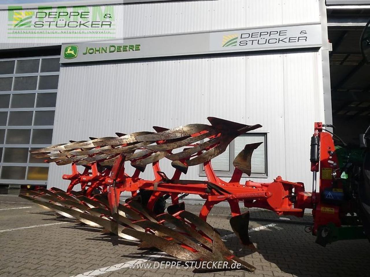 Kuhn multi-master 123 4+1 nsh - Plov: billede 2 Kuhn multi-master 123 4+1 nsh - Plov: billede 2