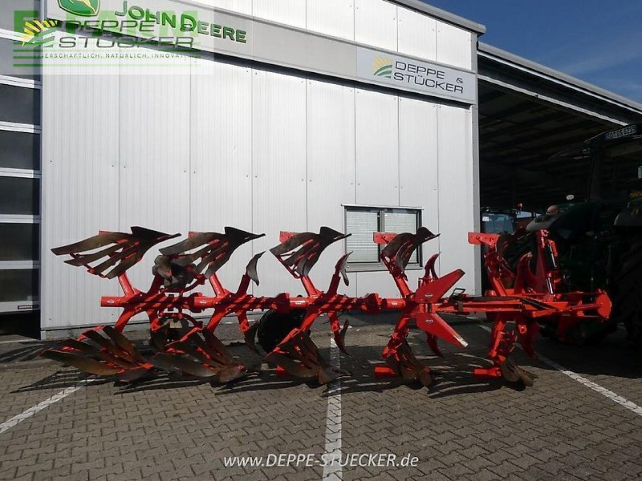 Kuhn multi-master 123 4+1 nsh - Plov: billede 4 Kuhn multi-master 123 4+1 nsh - Plov: billede 4