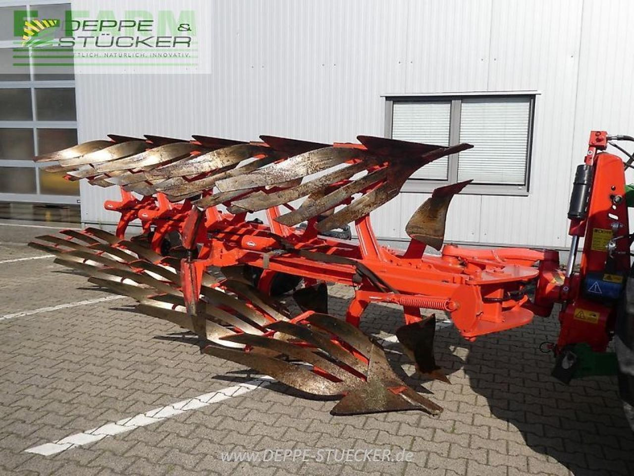 Kuhn multi-master 123 4+1 nsh - Plov: billede 1 Kuhn multi-master 123 4+1 nsh - Plov: billede 1