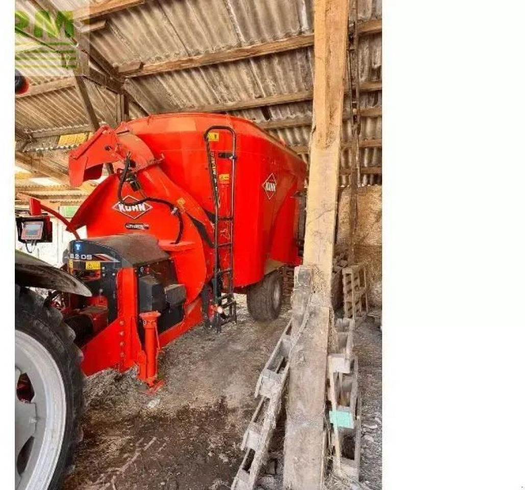 Kuhn profile 18.2 cl - Udstyr til kvæg: billede 4 Kuhn profile 18.2 cl - Udstyr til kvæg: billede 4