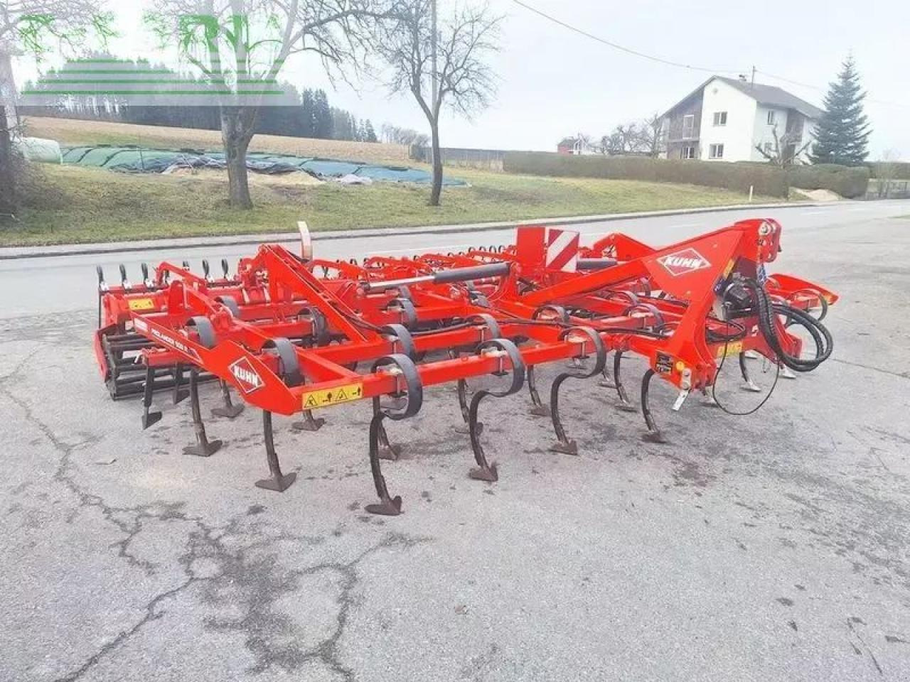 Kuhn prolander 500 r federzinkengrubber - Kultivator: billede 3 Kuhn prolander 500 r federzinkengrubber - Kultivator: billede 3