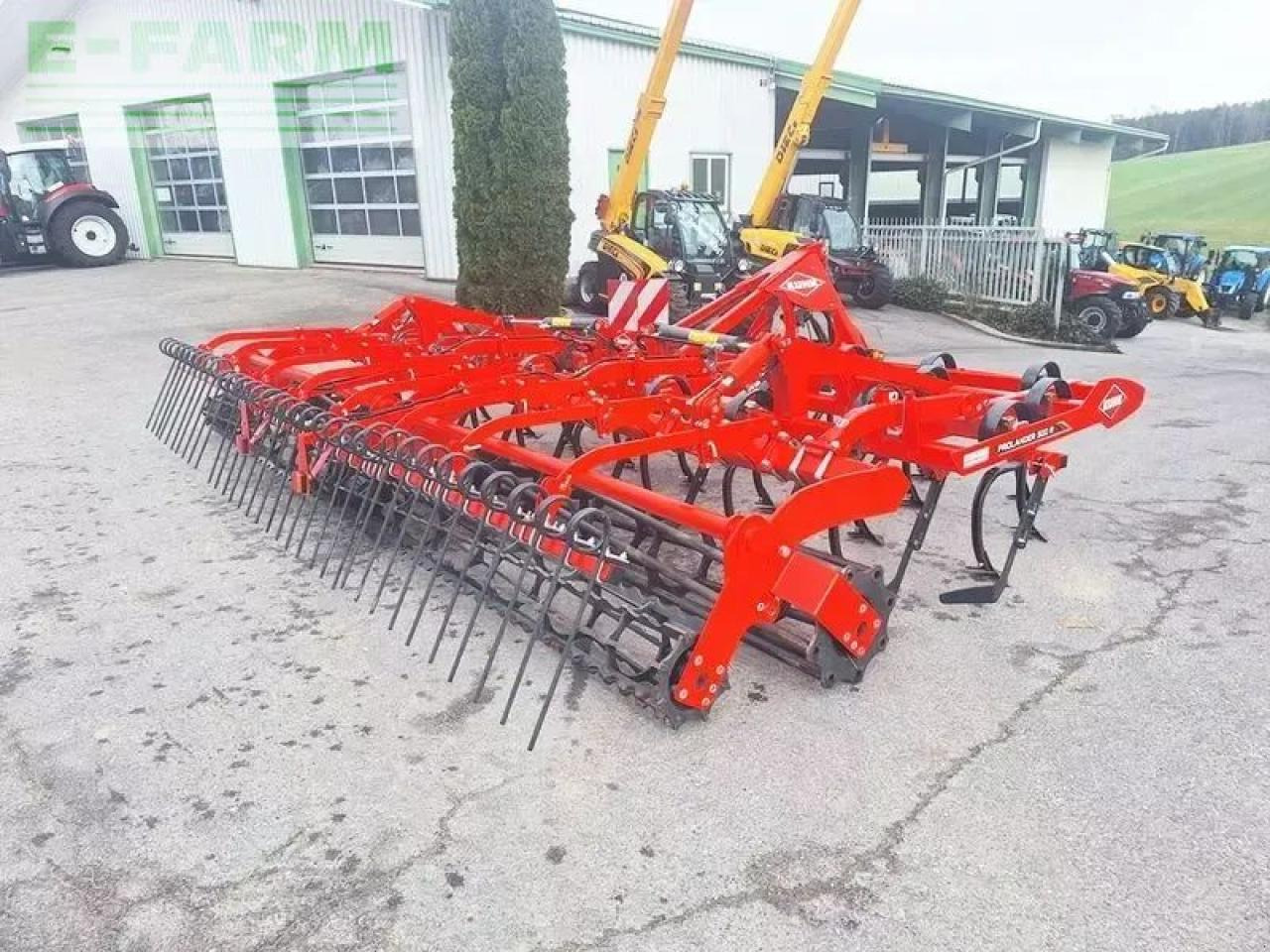 Kuhn prolander 500 r federzinkengrubber - Kultivator: billede 5 Kuhn prolander 500 r federzinkengrubber - Kultivator: billede 5