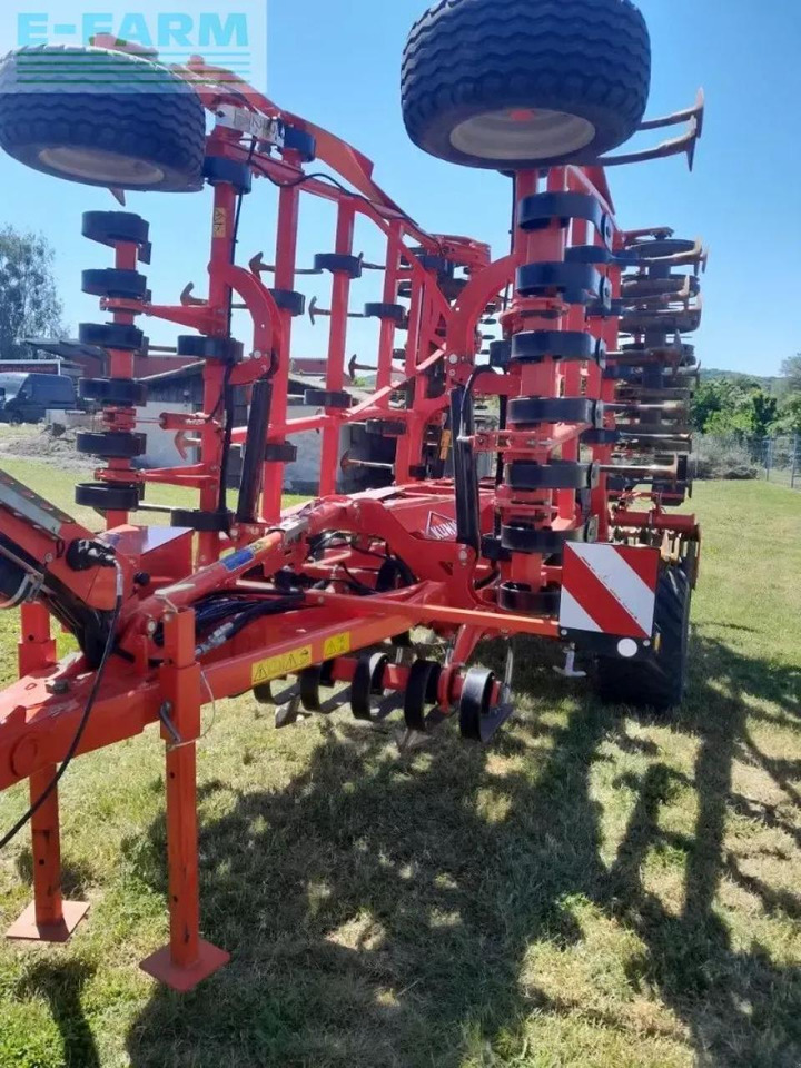 Kuhn prolander 600 - Kultivator: billede 1 Kuhn prolander 600 - Kultivator: billede 1