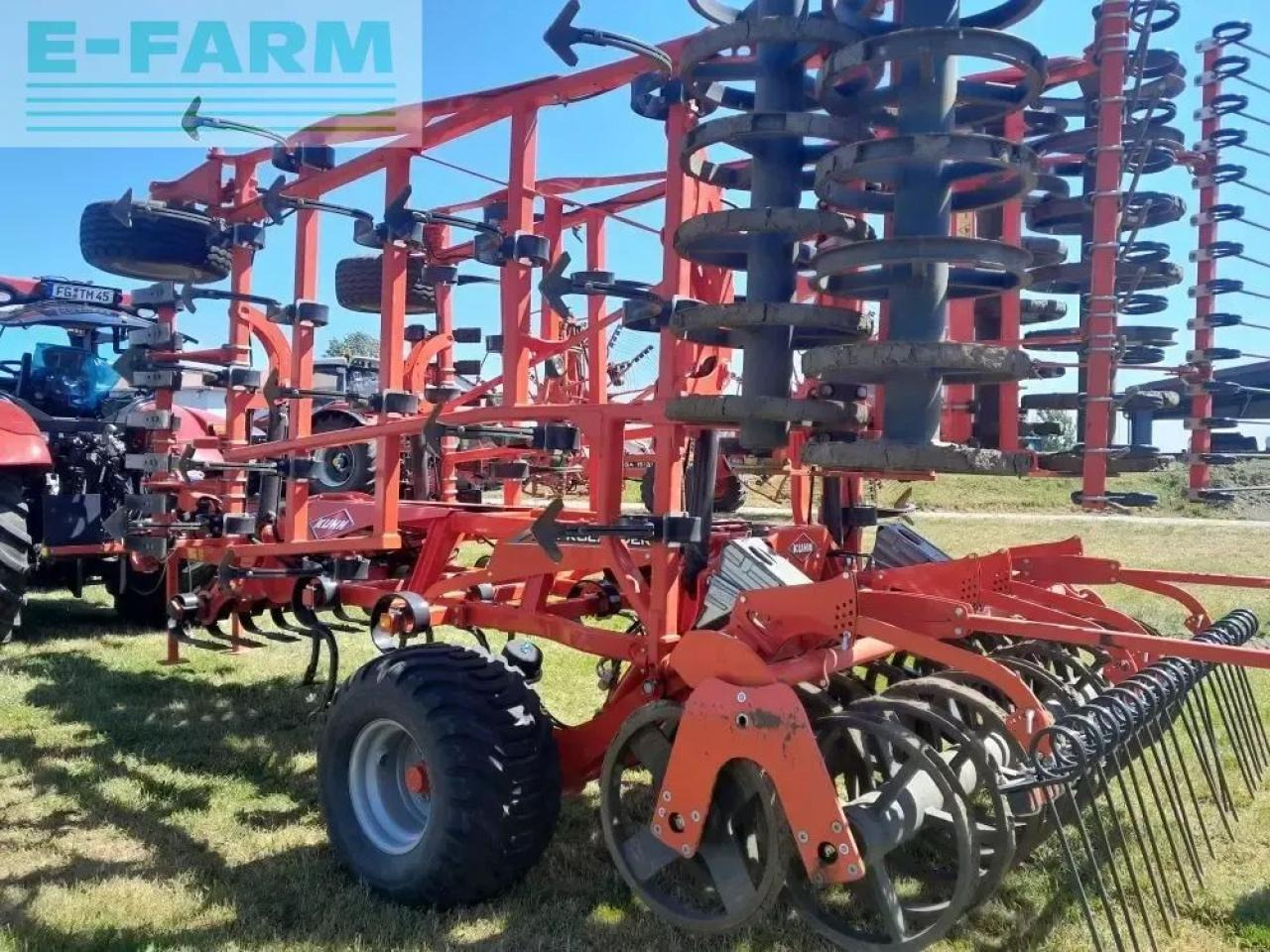 Kuhn prolander 600 - Kultivator: billede 2 Kuhn prolander 600 - Kultivator: billede 2