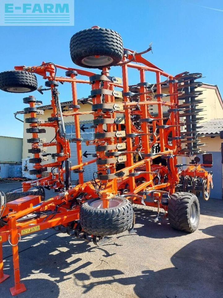 Kuhn prolander 7500 mit upgrade der zusätzl. stützrad - Kultivator: billede 1 Kuhn prolander 7500 mit upgrade der zusätzl. stützrad - Kultivator: billede 1