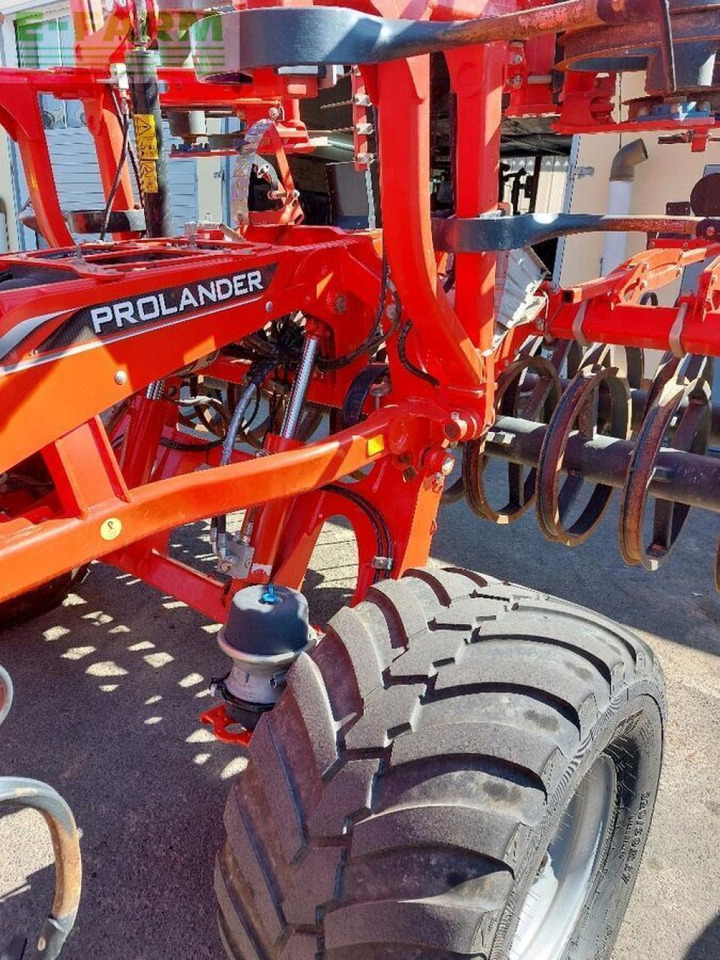 Kuhn prolander 7500 mit upgrade der zusätzl. stützrad - Kultivator: billede 4 Kuhn prolander 7500 mit upgrade der zusätzl. stützrad - Kultivator: billede 4