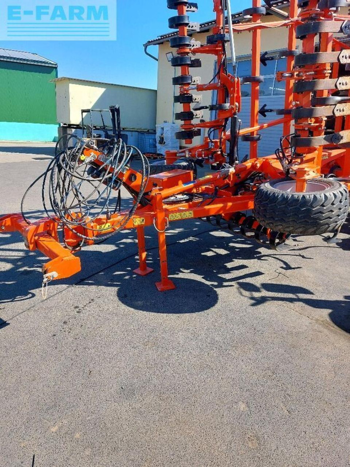 Kuhn prolander 7500 mit upgrade der zusätzl. stützrad - Kultivator: billede 3 Kuhn prolander 7500 mit upgrade der zusätzl. stützrad - Kultivator: billede 3