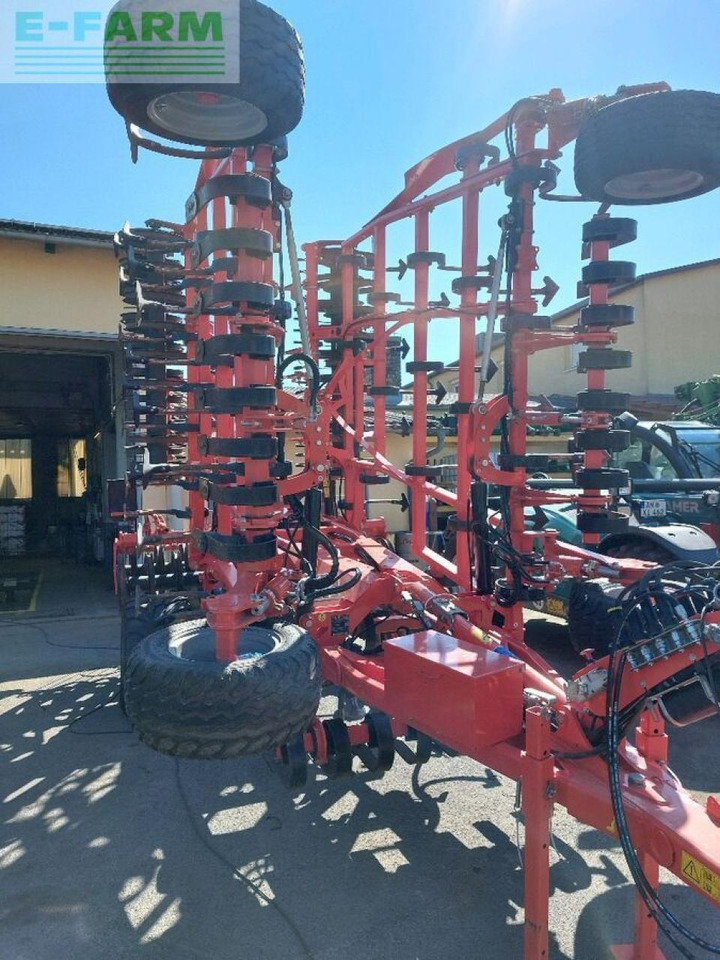 Kuhn prolander 7500 mit upgrade der zusätzl. stützrad - Kultivator: billede 2 Kuhn prolander 7500 mit upgrade der zusätzl. stützrad - Kultivator: billede 2
