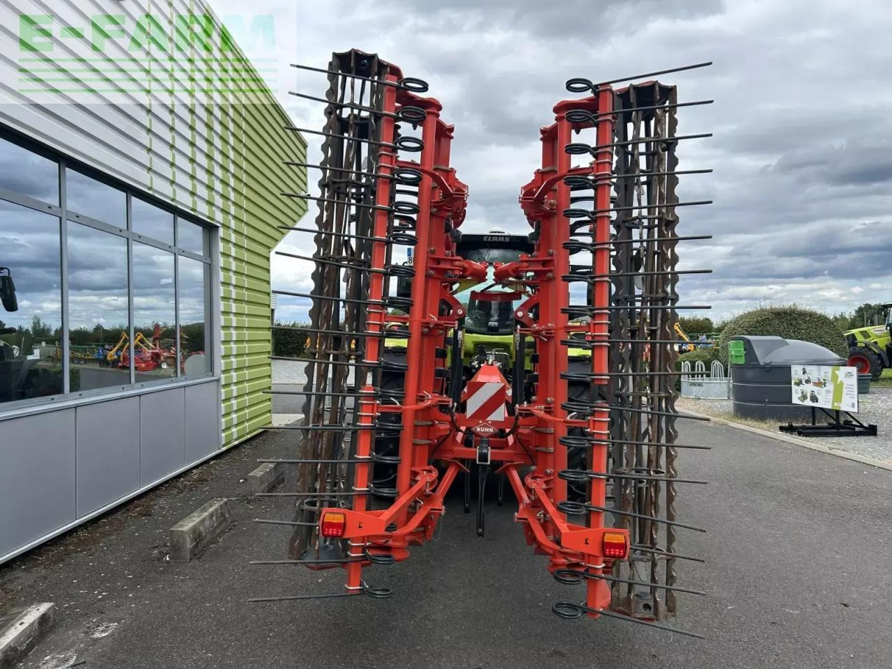 Kuhn prolander - Kultivator: billede 4 Kuhn prolander - Kultivator: billede 4