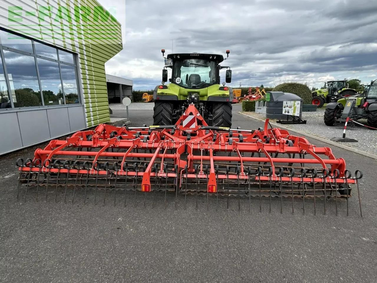 Kuhn prolander - Kultivator: billede 5 Kuhn prolander - Kultivator: billede 5