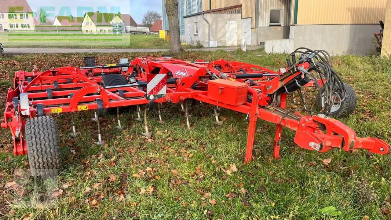 Kuhn pronlander 6000 - Kultivator: billede 3 Kuhn pronlander 6000 - Kultivator: billede 3