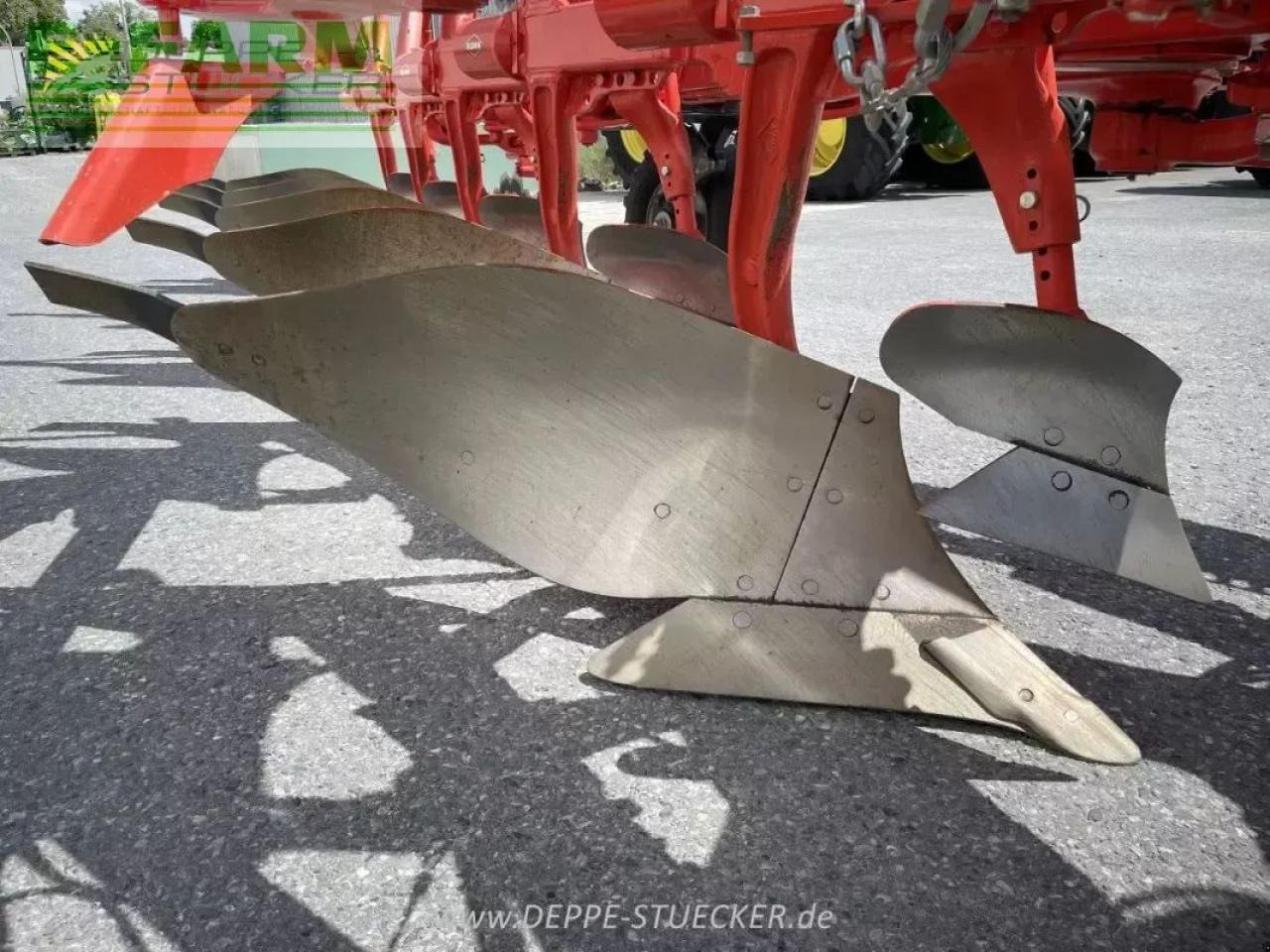 Kuhn v master l5 - Plov: billede 2 Kuhn v master l5 - Plov: billede 2